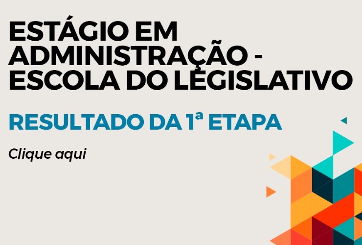 Imagem 1 da notícia: Confira os selecionados para as próximas etapas do processo seletivo para estagiário